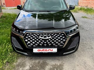 2024 Chery Tiggo 7 Pro Max I Рестайлинг, чёрный, 2300000 рублей, вид 3
