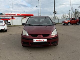 2005 Mitsubishi Colt VI (Z20/Z30), красный, 400000 рублей, вид 5