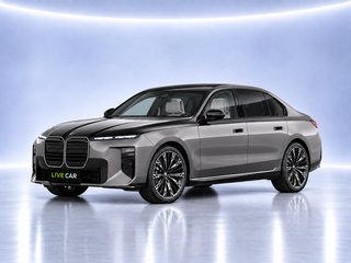 2026 BMW 7 серии 740i xDrive VII (G70), чёрный, 26500000 рублей, вид 1