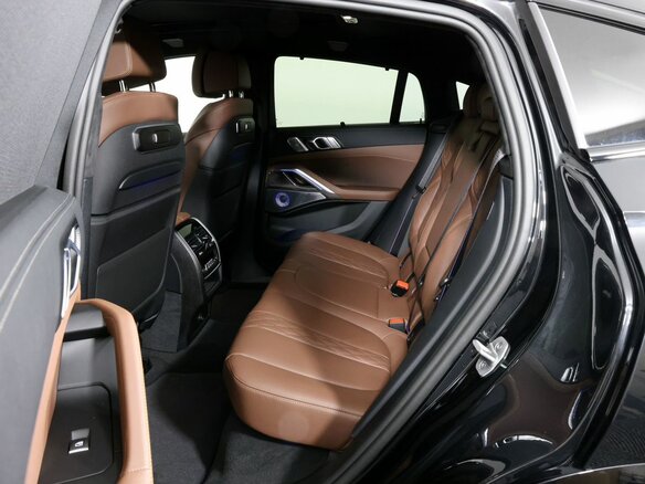 2026 BMW X6 30d III (G06) Рестайлинг, чёрный, 17700000 рублей - вид 28
