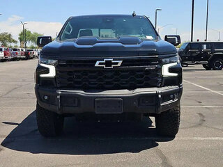 2026 Chevrolet Silverado ZR2 IV (T1XX) Рестайлинг, чёрный, 9392511 рублей, вид 1