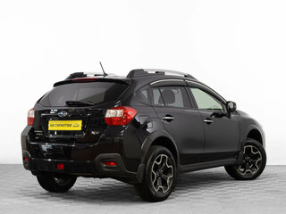 2014 Subaru XV I, чёрный, 1499000 рублей, вид 4
