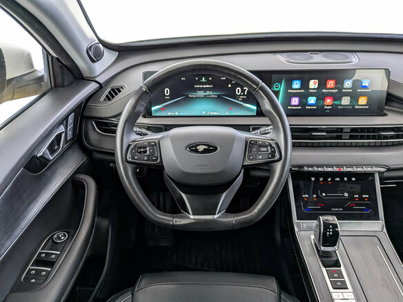 2024 Chery Tiggo 7 Pro Max I, белый - вид 22