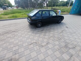 2008 Lada (ВАЗ) 2114, зелёный, 260000 рублей, вид 4