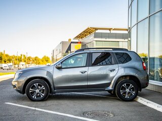2014 Nissan Terrano III (D10), серый, 868000 рублей, вид 4