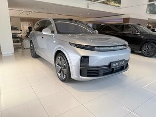 2025 Li Auto (Lixiang) L7 52.3 kWh I Рестайлинг, серебристый, 8530000 рублей, вид 2