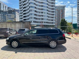 2007 Volkswagen Passat B6, чёрный, 700000 рублей, вид 5