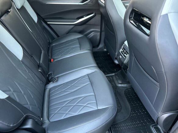 2025 Changan CS75 Plus III, серый, 4189900 рублей - вид 18