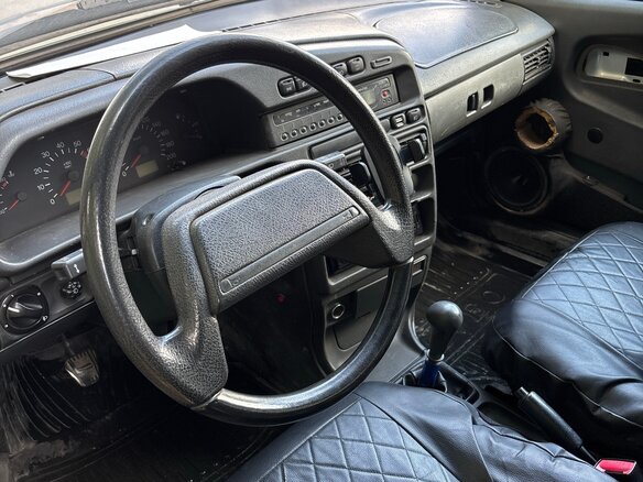 2004 Lada (ВАЗ) 2114, серебристый, 80000 рублей - вид 4