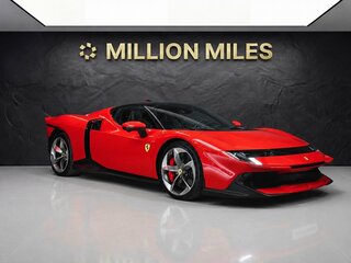 2026 Ferrari 849 Testarossa, красный, 69500000 рублей, вид 1