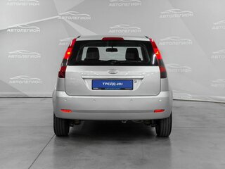 2005 Ford Fiesta Mk5, серебристый, 340000 рублей, вид 4