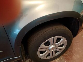 2015 Skoda Yeti I Рестайлинг, серый, 1750000 рублей, вид 5