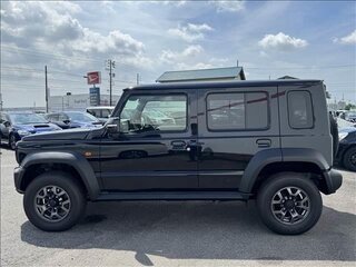 2025 Suzuki Jimny IV, чёрный, 2120084 рублей, вид 5