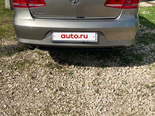 2012 Volkswagen Passat B7, бежевый, 1050000 рублей, вид 5