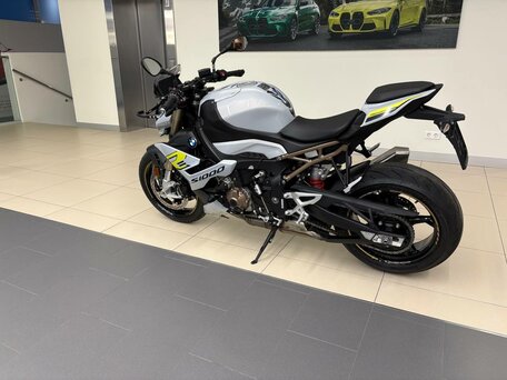 2021 BMW S 1000 R, серый, 1600000 рублей, вид 2