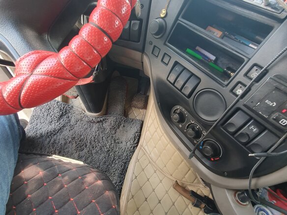 2018 DAF XF 105, белый, 3350000 рублей - вид 8