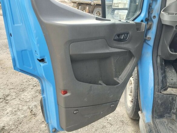 2021 Ford Transit, синий, 2400000 рублей - вид 9
