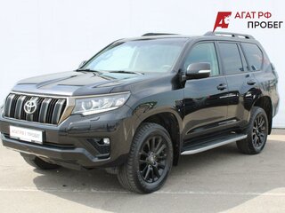 Toyota Land Cruiser Prado 150 Series Рестайлинг 3