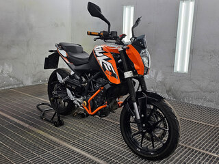 KTM 125 Duke