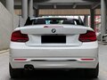 2018 BMW 2 серии F22 Рестайлинг, белый, 1500000 рублей - вид 3