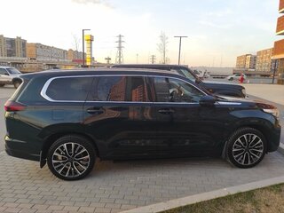 2022 Exeed VX I, зелёный, 2650000 рублей, вид 4