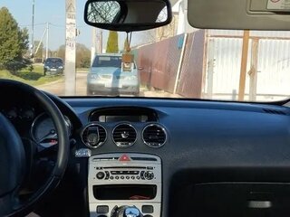 2009 Peugeot 308 I, чёрный, 550000 рублей, вид 3
