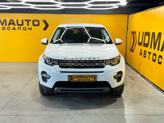 2017 Land Rover Discovery Sport I, белый, 2399000 рублей, вид 2