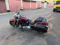 2018 Harley-Davidson Fat Boy, красный, 1950000 рублей - вид 3