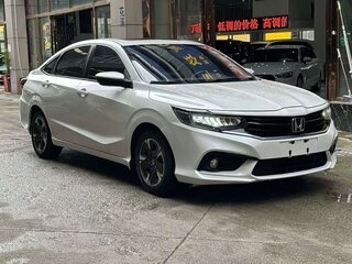 2022 Honda Envix I, белый, 1200000 рублей, вид 3