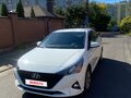 2020 Hyundai Solaris II Рестайлинг, белый, 1280000 рублей