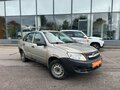 2013 Lada (ВАЗ) Granta I, серый, 179000 рублей - вид 1
