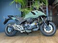 2025 Honda NC 750X, зелёный, 1600000 рублей