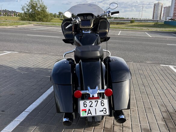2019 Indian Challenger, чёрный, 1790000 рублей - вид 6