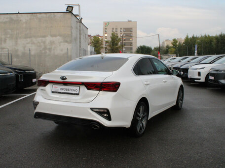 Kia Cerato IV