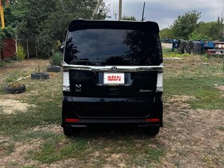 2014 Honda N-BOX I, чёрный, 870000 рублей, вид 4
