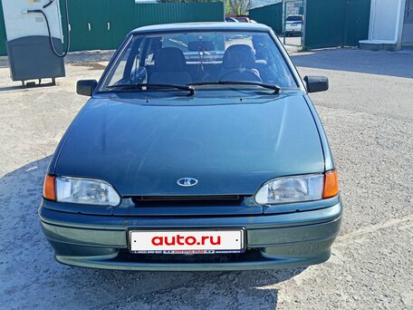 2010 Lada (ВАЗ) 2114, серый, 1100000 рублей, вид 1
