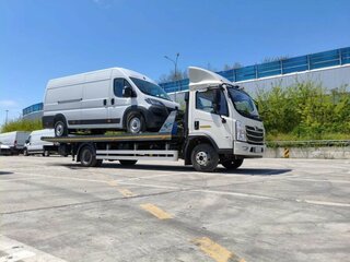 2025 Fiat Professional Ducato, белый, 5600000 рублей, вид 3