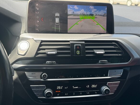 2018 BMW X4 20d II (G02), белый, 3750000 рублей - вид 18