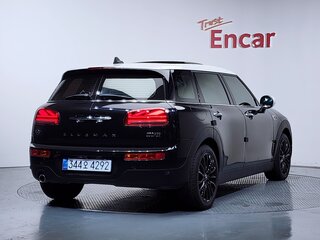 2022 Mini Clubman Cooper II Рестайлинг, чёрный, 1910000 рублей, вид 3