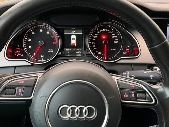 2013 Audi A5 I (8T) Рестайлинг, белый, 1800000 рублей - вид 20