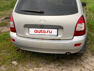 2010 Lada (ВАЗ) Kalina I, серебристый, 200000 рублей, вид 4