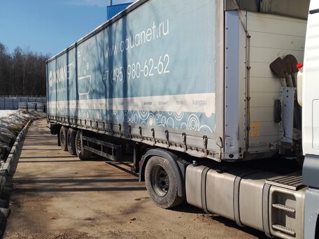 2017 MAN TGX, белый, 4800000 рублей, вид 5