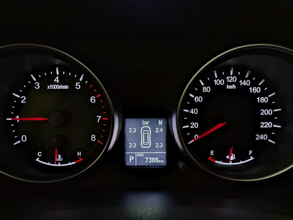 2024 Haval M6 II, серый - вид 15
