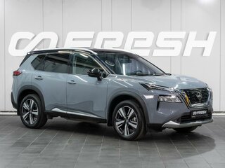 2021 Nissan X-Trail IV, серый, 3099000 рублей, вид 1