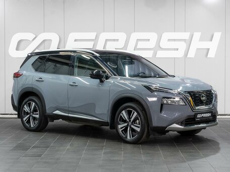 Nissan X-Trail IV