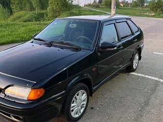 2013 Lada (ВАЗ) 2114, чёрный, 310000 рублей, вид 2