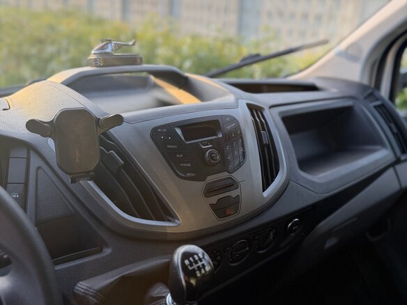 2020 Ford Transit, белый, 2350000 рублей - вид 15