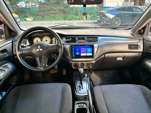 2006 Mitsubishi Lancer IX, синий, 500000 рублей - вид 11