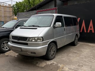 2001 Volkswagen Multivan T4, серебристый, 700000 рублей, вид 1