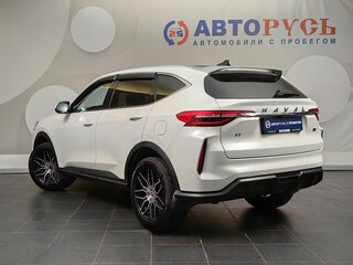 2023 Haval F7 I Рестайлинг, белый, 2212000 рублей, вид 2